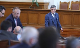 Тома Биков за поисканата от правителството оставка на Гешев: Съдебна реформа не се прави с декларация, а със законопроекти