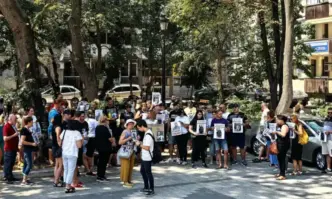 Високо напрежение: Нови протести в Цалапица и съмнения за опорочаване на разследването