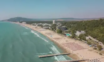Морската вода в курортен комплекс Албена е чиста показват лабораторните