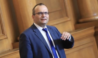 Мартин Димитров: Бих предложил на ДБ да не излъчва министри