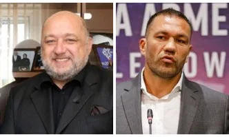 Кобрата покани Кралев да награди боксьори-шампиони