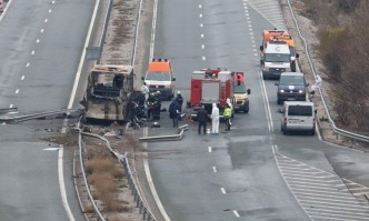 Известна е причината за възникването на пожара и местонахождението на