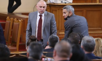 Има напрежение в коалицията призна лидерът на ДБ Христо ИвановАндрей
