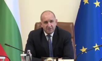 Радев даде седмица на министрите за проверки на ведомствата (ВИДЕО)