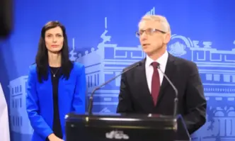 От профила във Фейсбук на Искрен Митев – депутат от