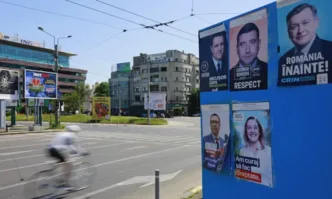 Днес се провеждат президентски избори в Румъния Избирателните секции отвориха в