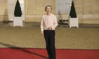 Председателят на Европейската комисия Урсула фон дер Лайен разкритикува решението