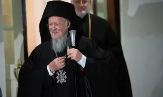 Вартоломей канонизира патриарх Йеремия I, митрополит на София, след разговори с Борисов