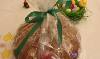 Предстоят великденските празници на които по традиция се приготвя козунак