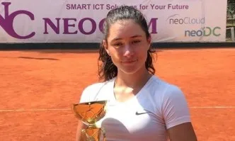 Генов и Шаламанова започнаха с победи на силен турнир от ITF в Нови Сад