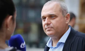 От фейсбук профила на Искрен Веселинов съпредседател на ВМРОИ ГЕРБ