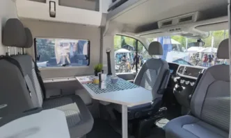 Определени са условията и редът на местата за временно разполагане