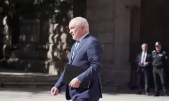 До края на тази вечер номинираният за служебен премиер Димитър