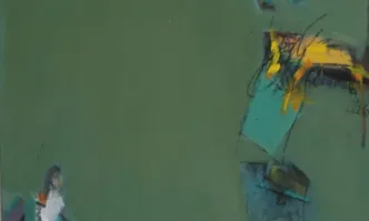 Арт Галерия Vejdi вдъхнови Иван Обретенов за нови цветни видения