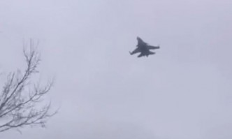 Бомбардировачи Су-34 близо до Харков (ВИДЕО)