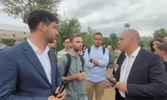 МГЕРБ посреща Терзиев и Бонев в район Възраждане в нов