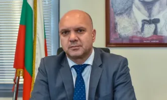 Със заповед на министъра на вътрешните работи Даниел Митов за