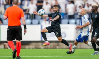 Арда с исторически успех, преодоля ХИК Хелзинки в Лига на конференциите