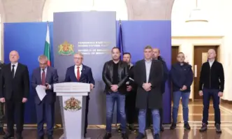 В над 1000 населени места все още няма подаване на