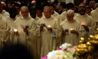 На 31 март католиците и арменците празнуват Възкресение Христово Освен