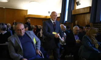 НДСВ единодушно избра Станимир Илчев за председател Целта е завръщане