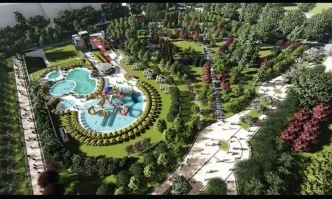 Първият аквапарк в София отваря врати