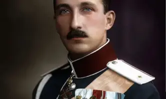 В навечерието на годишнината от смъртта на Царя Обединител 28 08 1943