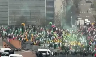 Български фермерски съюз БФС приветства Европейския парламент който реши днес