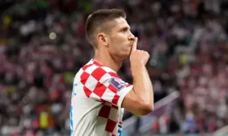 Хърватия обърна и тотално смачка Канада с 4:1