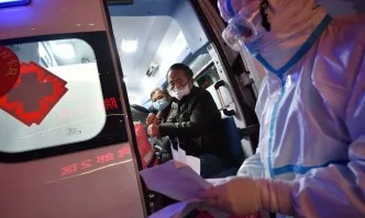 Президентът на Китай за пръв път посети епицентъра на заразата Ухан