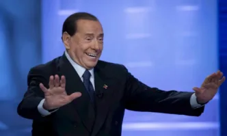 Силвио Берлускони е диагностициран с левкемия