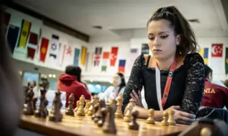 Белослава Кръстева се приближи още до световната титла по шахмат