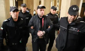 Георги Семерджиев който причини тежкия инцидент на столичния бул Черни