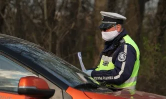 Хванаха шофьор с 3.23 промила – опитал да премине КПП в Пловдив