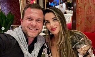 Актьорът със завидни комедийни заложби Ненчо Балабанов е на крилете