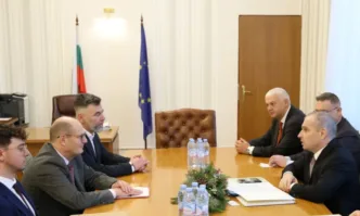 Ще потърсим партньорство с най добрите експерти в Европа които имат