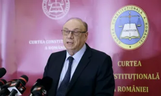 Конституционният съд на Румъния анулира първия тур на президентските избори