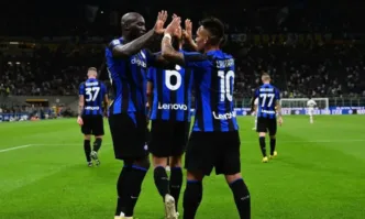 Президентът на Интер Стивън Жан е наградил отбор си след