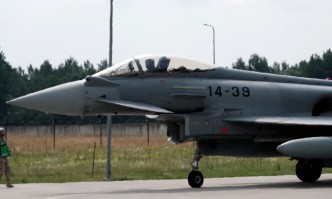 Чужди самолети са били засечени в източната зона над Черно