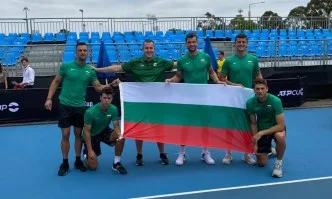 България започва участието си на ATP Cup в петък