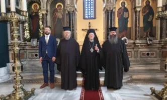 Светият синод на Българската православна църква Българска патриаршия БПЦ БП