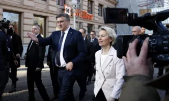 Това е ден за гордост и емоция заяви председателят на