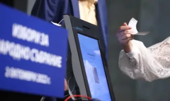 България избира членовете на 48 ото Народно събрание В деня на