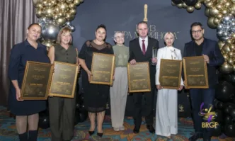 БФХГ връчи приз Вера Маринова на заслужили журналисти за първи път