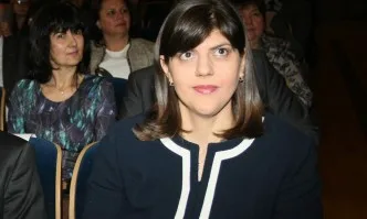 Забраниха на Лаура Кьовеши да напуска Румъния без разрешение на прокурор