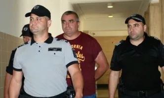 Началникът на затвора в София иска преместване на Куйович