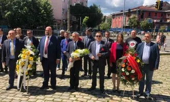 ВМРО: Саможертвата на Илинденци не е напразна, а делото им не е завършено