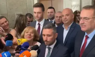 Независимите депутати отцепили се от ДПС обявиха категорчиното си несъгласие