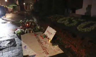 Германската федерална прокуратура която е най висшата прокуратура в страната пое