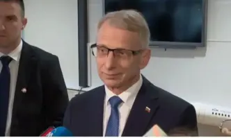 Хората с най силна дума когато става дума за външна политика